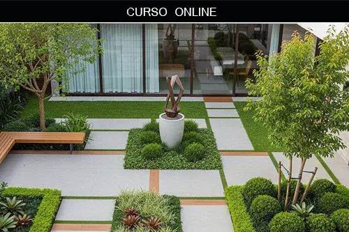 Cursos diseño de jardines