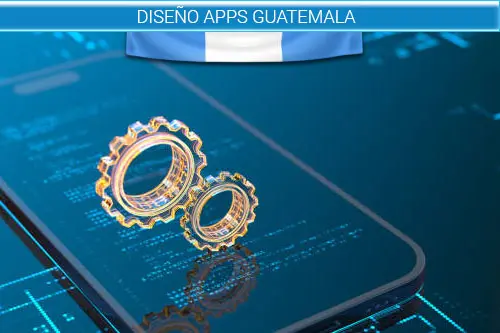 diseño de apps guatemala