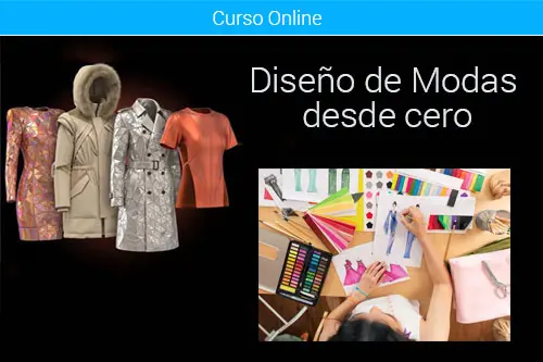 Cursos online diseño de modas en guatemala
