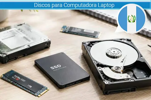 Discos duros para computadoras laptop guatemala