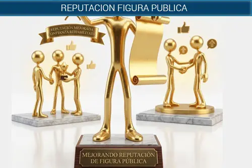 Mejorar reputacion online figura publica guatemala