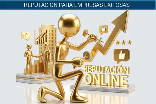 Reputacion para empresas exitosas