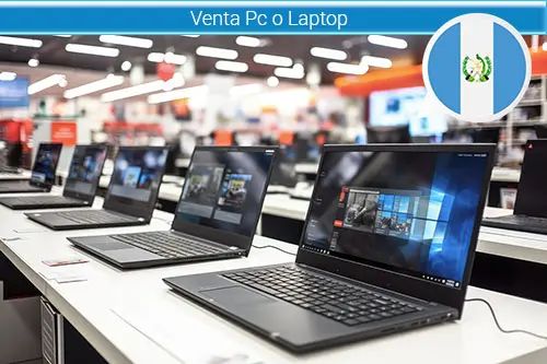 Comprar computadora laptop en guatemala, entrega a domicilio